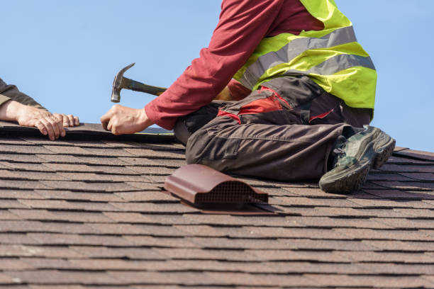 Quick and Trustworthy Emergency Roof Repair Services in Courtland, VA