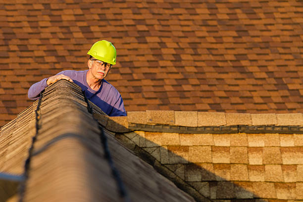 Best Storm Damage Roof Repair  in Courtland, VA