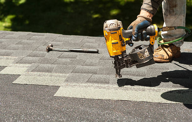 Best Storm Damage Roof Repair  in Courtland, VA